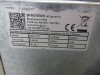 Precision Stainless Steel 2 Door Mobile Refrigerated Counter, Model MCU211. Size H85 x W135 x D67cm. - 7