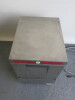 Hobart Bar Aid Commercial Stainless Steel Under Counter Front Loading Glass Washer, Model 100-10N. Size H70 x W46 x D59cm. - 3