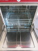 Hobart Bar Aid Commercial Stainless Steel Under Counter Front Loading Glass Washer, Model 100-10N. Size H70 x W46 x D59cm. - 4