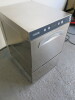 Maidaid Stainless Steel Undercounter Commercial Glass Washer, Model 402GS. Size H69 x W43 x D53. - 3
