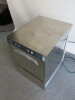 Maidaid Stainless Steel Undercounter Commercial Glass Washer, Model 402GS. Size H69 x W43 x D53. - 4