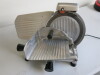 Commercial Table Top Meat Slicer, Model AMH220. - 2