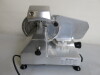 Commercial Table Top Meat Slicer, Model AMH220. - 3