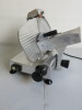 Commercial Table Top Meat Slicer, Model AMH220. - 5