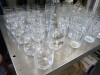Quantity of Drink Accessories to Include: Assorted Glasses, Vases, Decanter, Wine Coolers, Spirit Measures etc (As Viewed/Pictured). - 2