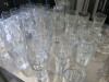 Quantity of Drink Accessories to Include: Assorted Glasses, Vases, Decanter, Wine Coolers, Spirit Measures etc (As Viewed/Pictured). - 3