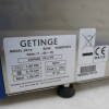 Getinge Sterilizer Model GE14, S/N W50027073, DOM 25/05/2011. Comes with Martel Instruments Printer, Model MCP8810X-184 - 5