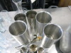 Quantity of Drink Accessories to Include: Assorted Glasses, Vases, Decanter, Wine Coolers, Spirit Measures etc (As Viewed/Pictured). - 5