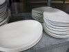 Approx 140 Pieces of Branded Churchill, Alchemy & Titan White Crockery to Include: Plates, Side Plates, Bowls & Coffee Cups Etc (As Viewed/Pictured). - 5