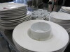 Approx 140 Pieces of Branded Churchill, Alchemy & Titan White Crockery to Include: Plates, Side Plates, Bowls & Coffee Cups Etc (As Viewed/Pictured). - 6