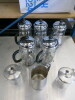 7 x Coffee & Tea Cafetiere to Include: 5 x Pyrex Coffee Cafetiere & 2 x Jing Tea Cafetiere & 1 x Stainless steel Jug. - 2