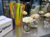 Quantity of Tableware to Include: 9 x Vases, 2 x Lanterns, 5 x Flower Holders, 2 x Candle Holders & 5 x Boxes of Assorted Napkins. - 2