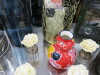 Quantity of Tableware to Include: 9 x Vases, 2 x Lanterns, 5 x Flower Holders, 2 x Candle Holders & 5 x Boxes of Assorted Napkins. - 5
