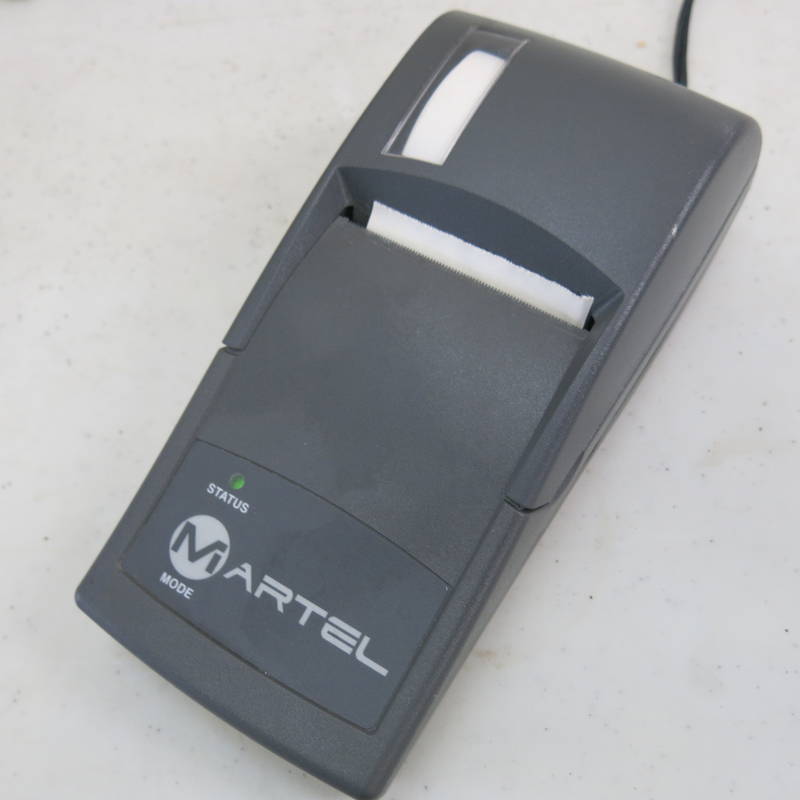 Martel Instruments Printer