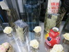 Quantity of Tableware to Include: 9 x Vases, 2 x Lanterns, 5 x Flower Holders, 2 x Candle Holders & 5 x Boxes of Assorted Napkins. - 9