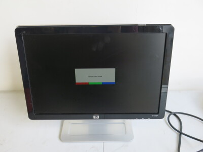 HP 19" LCD Colour Monitor