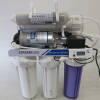 Streamline Water Filtration Systems Diaphragm Pump Reverse Osmosis With B & A TDS Meter and Expansion Vessel