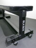 Flat BLK BOX Bench. - 4