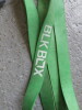 21 x BLK BOX Resistance Training Bands to Include: 4 x Red, 5 x Black, 4 x Purple & 4 x Green. - 2