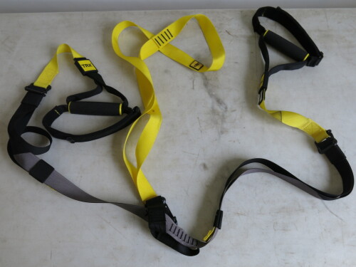 TRK Suspension Trainer.