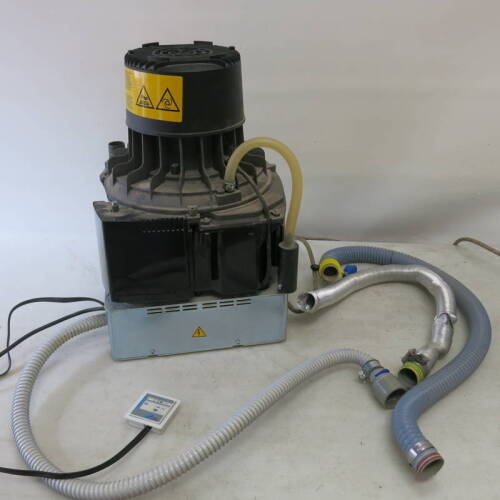 Durr Dental Vacuum Pump, Model D-74321 Bietigheim Bissingen, S/N V009593, DOM 2007