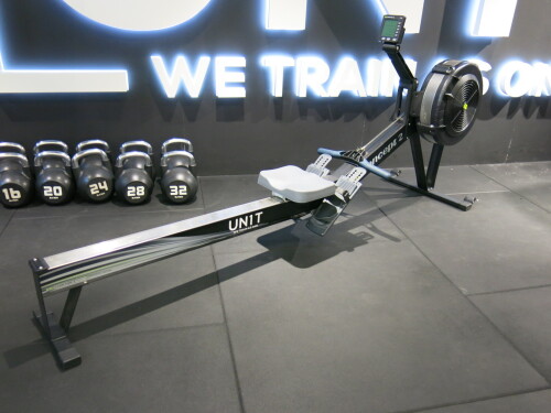 Concept 2, Model D Indoor Rower, YOM 2020.