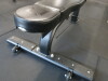 Adjustable BLK BOX Bench in Black. - 6