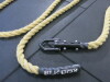 10m Sled Pull Rope. - 2