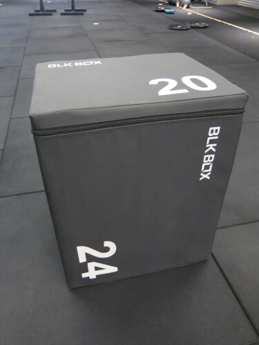 BLK BOX Plyobox, Size 20/24/30.