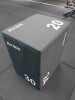 BLK BOX Plyobox, Size 20/24/30. - 2