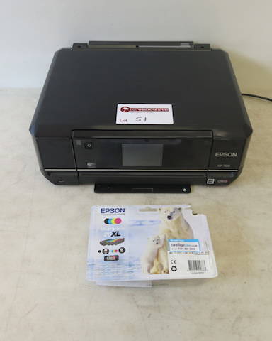 Epson Expression Colour Printer, Model XP700…