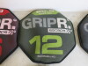 Set of 4 Escape GRIPR Resistance Trainer Bags to Include: 1 x 16kg, 1 x 12kg, 1 x 8kg & 1 x 4kg. - 4