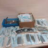 Approximately 430 Assorted Dental Instruments (As Pictured/Viewed) - 9