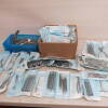 Approximately 430 Assorted Dental Instruments (As Pictured/Viewed) - 10