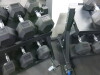 Set of 28 BLK BOX Dumbbells to Include: 2 x 12.5/15/17.5/20/22.5/25/27.5/30/32.5/35/37.5/40/42.5/45kg on 2 x Mobile Racks. - 6