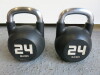 Set of 10 x BLK BOX Kettle Bells to Include: 2 x 8/12/16/20/24kg. - 7