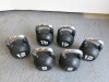 Set of 6 x BLK BOX Kettle Bells to Include: 2 x 8/12/16kg. - 5