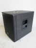 Citronic CASA12BA Powerful Active Subwoofer. - 2