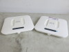 2 x Cisco WAP371 Wireless AC/N Dual Radio Access Point with Single Setup.