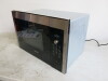 Siemens Built in Microwave Oven, Model HF24M564B (Unused). - 4