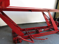 Sealey Hydraulic Motorcycle Lift