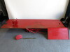 Sealey Hydraulic Motorcycle Lift - 5
