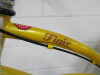 New Alpha Plus Flair Women Single Speed Cruiser Bike in Yellow, Frame Size 16", 26" Tyre Size. - 2