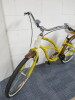 New Alpha Plus Flair Women Single Speed Cruiser Bike in Yellow, Frame Size 16", 26" Tyre Size. - 4