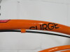 New Alpha Plus Surge Women Single Speed Cruiser Bike in Orange - 2