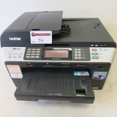 Brother MFC-6890CDW All-In-One A3 Printer…