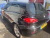Y619 XGO: Alfa Romeo 147 Selespeed, 3 Door Hatchback in Black... - 12