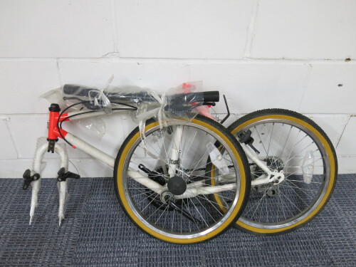 New Universal Children's Bike
