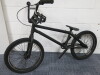 Premium Broadway Single Speed Trick Bike In Black.