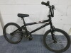 Redline Link 1.2 Single Speed Trick Bike in Black. - 3